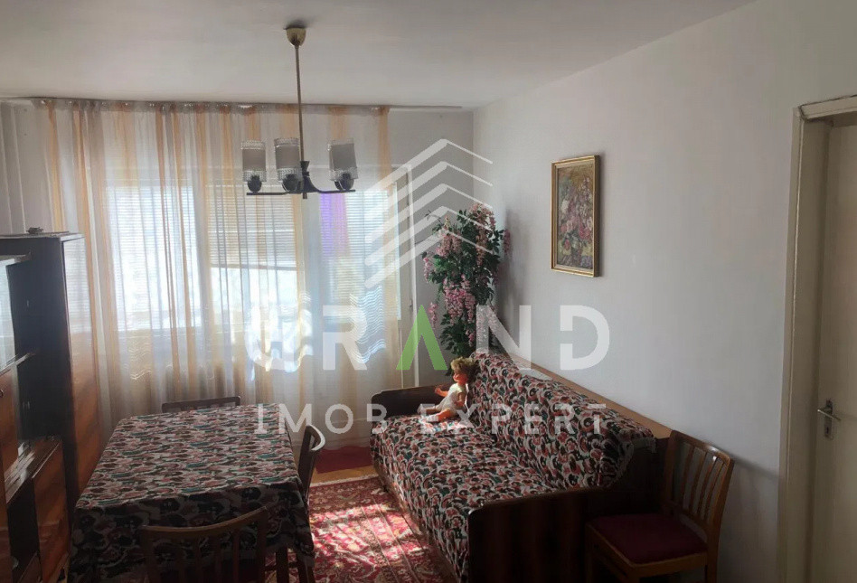 2 camere | 49 mp | Etaj 9/10 | Balcon+Beci | Aleea Padin/Mănăștur/Calea Floresti