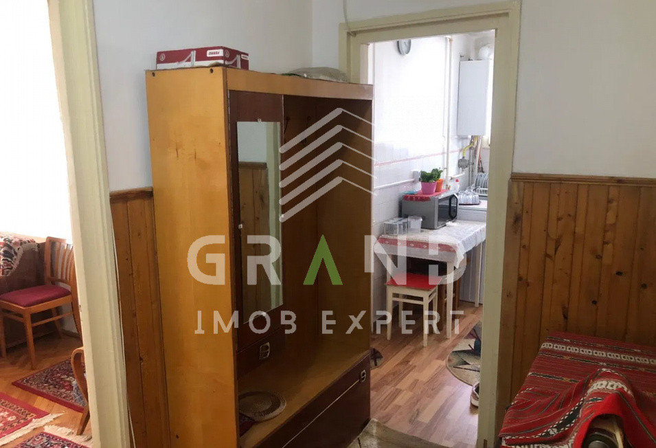 2 camere | 49 mp | Etaj 9/10 | Balcon+Beci | Aleea Padin/Mănăștur/Calea Floresti