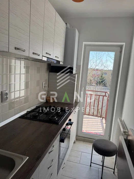 1 cameră | balcon | Parcare | Zorilor–str.Trascăului 