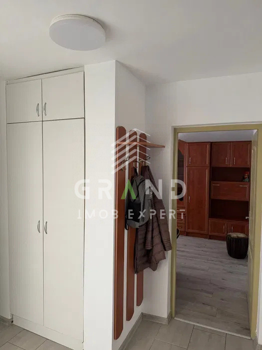 1 cameră | balcon | Parcare | Zorilor–str.Trascăului 