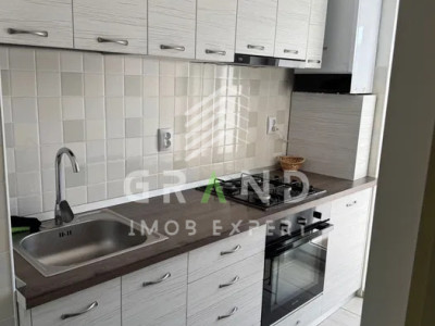 Apartament 1 Camera | Balcon | Boxa | Zorilor