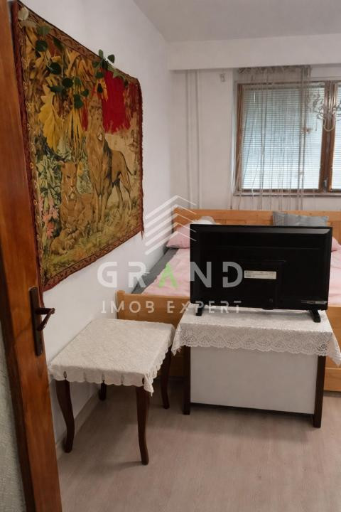 2 camere decomandate | 2 balcoane | Etaj intermediar | Mărăști–Piața Mărăști