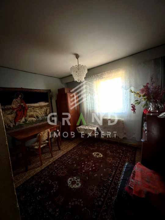 2 camere decomandate | 2 balcoane | Etaj intermediar | Mărăști–Piața Mărăști