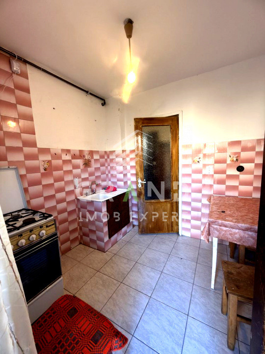 2 camere decomandate | 2 balcoane | Etaj intermediar | Mărăști–Piața Mărăști