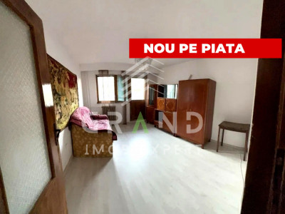 2 camere decomandate | 2 balcoane | Etaj intermediar | Mărăști–Piața Mărăști