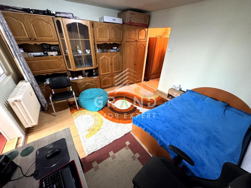 Garsonieră 29 mp | Mănăștur–Grigore Alexandrescu | Ideal investiție(cu chiriaș)