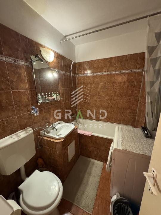 Garsonieră 29 mp | Mănăștur–Grigore Alexandrescu | Ideal investiție(cu chiriaș)