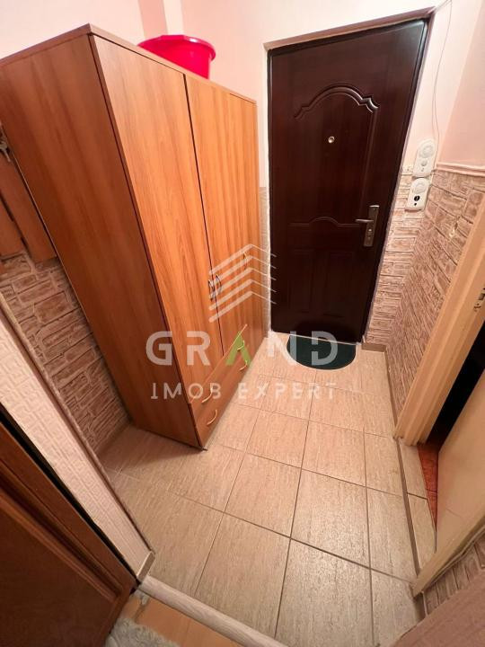 Garsonieră 29 mp | Mănăștur–Grigore Alexandrescu | Ideal investiție(cu chiriaș)