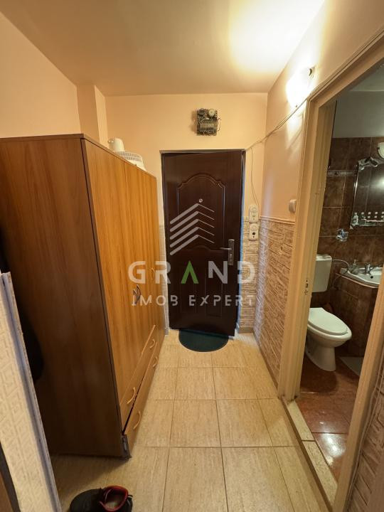 Garsonieră 29 mp | Mănăștur–Grigore Alexandrescu | Ideal investiție(cu chiriaș)