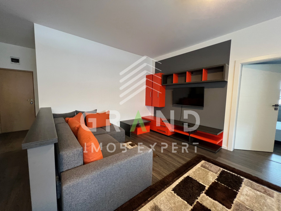 2 camere | 63 mp | Balcon | Parcare inclusă | Zona Stadionului–Florești