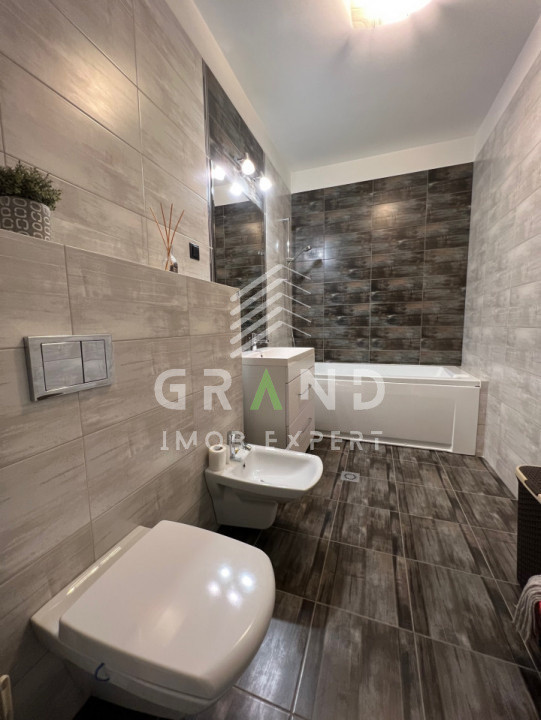 2 camere | 63 mp | Balcon | Parcare inclusă | Zona Stadionului–Florești