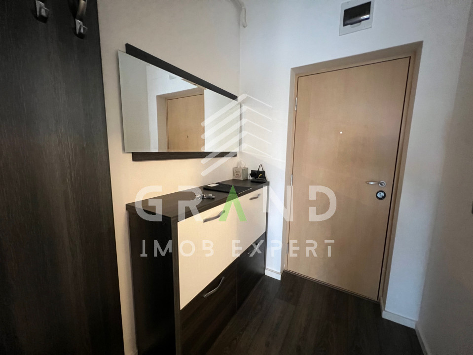 2 camere | 63 mp | Balcon | Parcare inclusă | Zona Stadionului–Florești