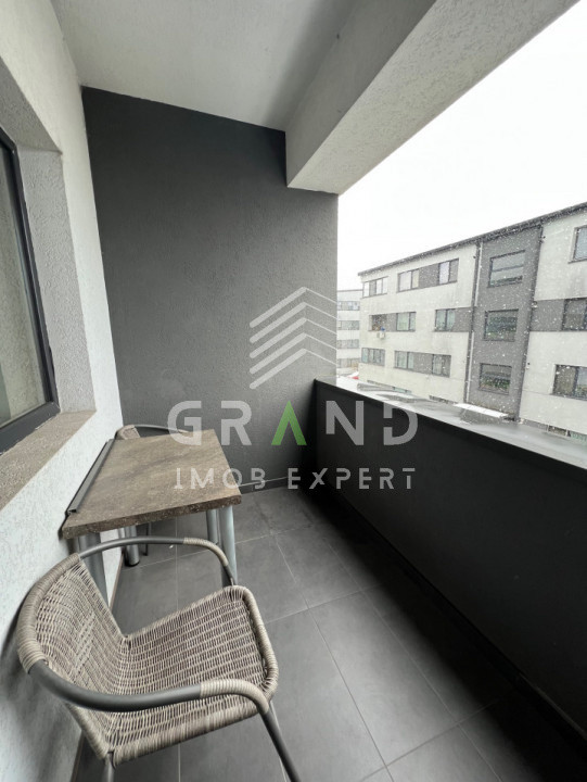 2 camere | 63 mp | Balcon | Parcare inclusă | Zona Stadionului–Florești