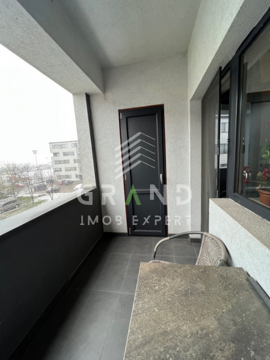 2 camere | 63 mp | Balcon | Parcare inclusă | Zona Stadionului–Florești