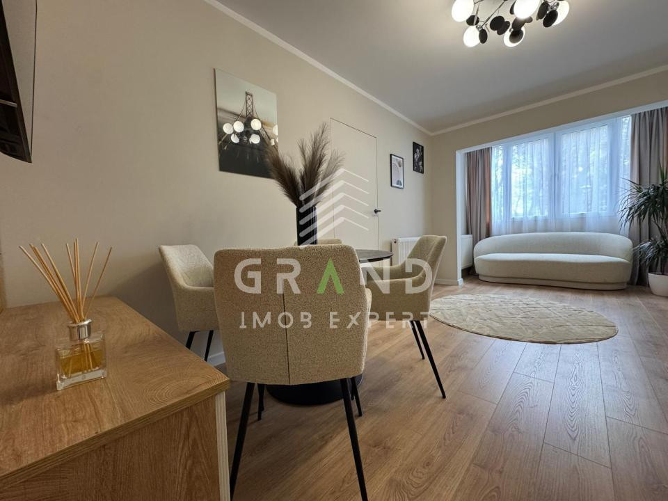Apartament 3 camere + 2 băi I complet renovat I Fântânele I Grigorescu