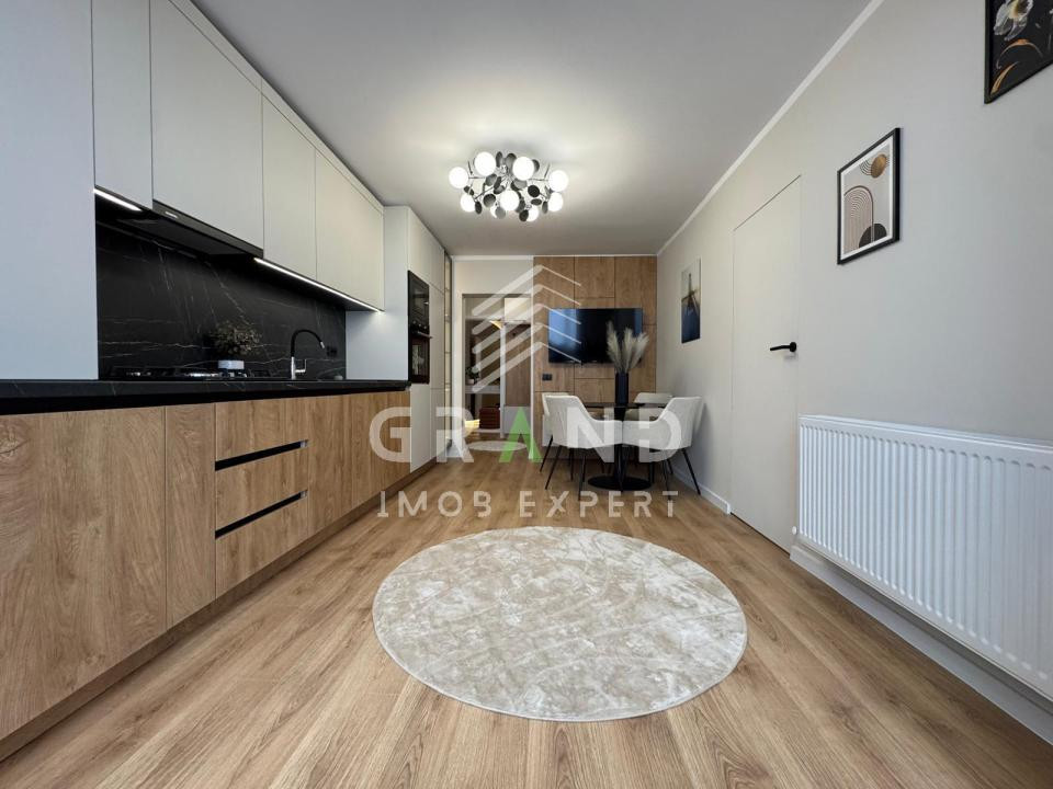 Apartament 3 camere + 2 băi I complet renovat I Fântânele I Grigorescu