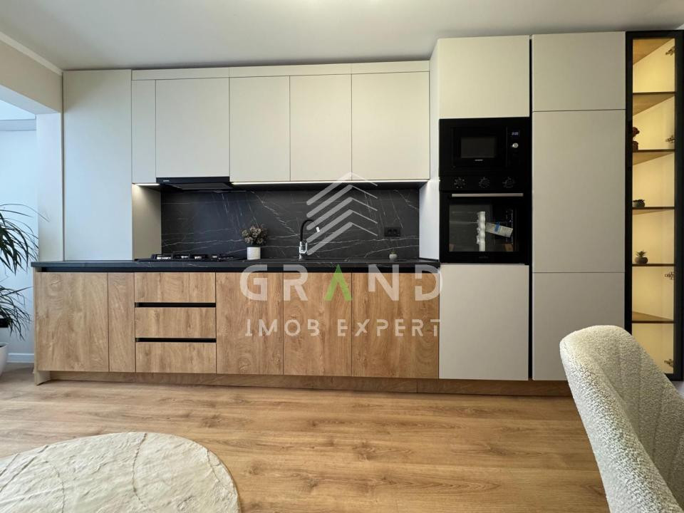 Apartament 3 camere + 2 băi I complet renovat I Fântânele I Grigorescu