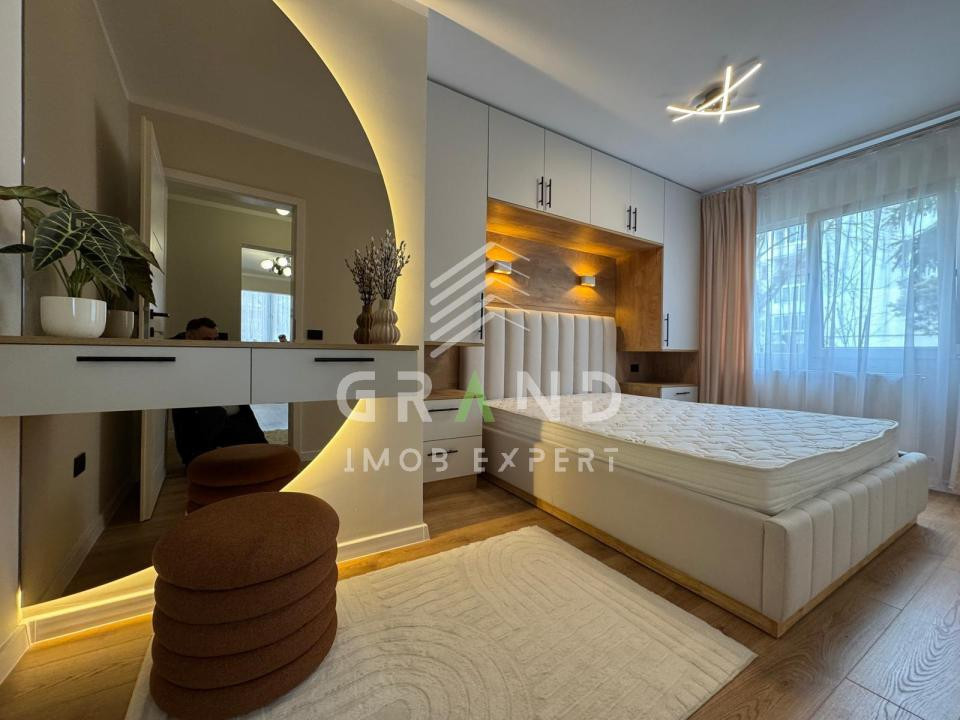 Apartament 3 camere + 2 băi I complet renovat I Fântânele I Grigorescu