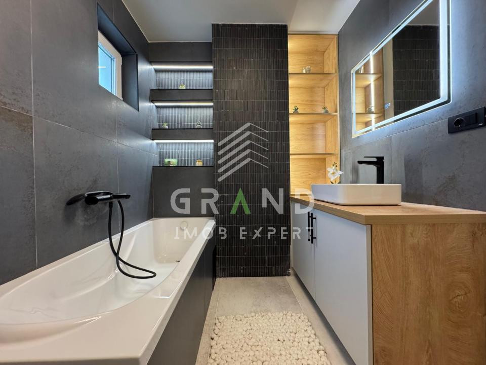Apartament 3 camere + 2 băi I complet renovat I Fântânele I Grigorescu