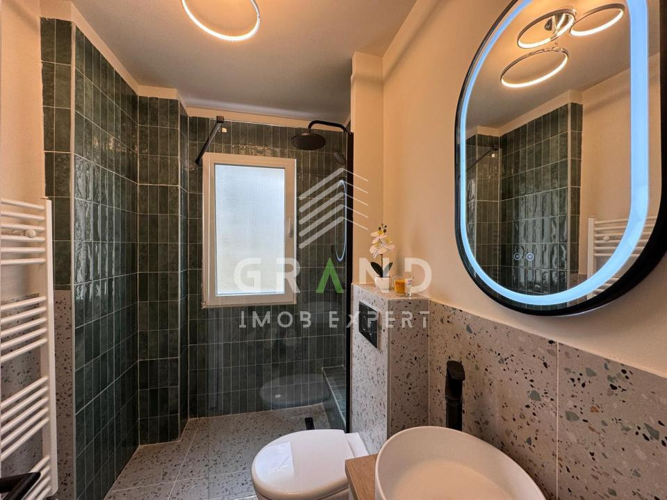 Apartament 3 camere + 2 băi I complet renovat I Fântânele I Grigorescu