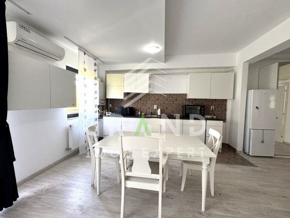 Ap 2 camere | PARCARE SUBTERANA | BALCON | DONATH PARK/CAPAT GRIGORESCU