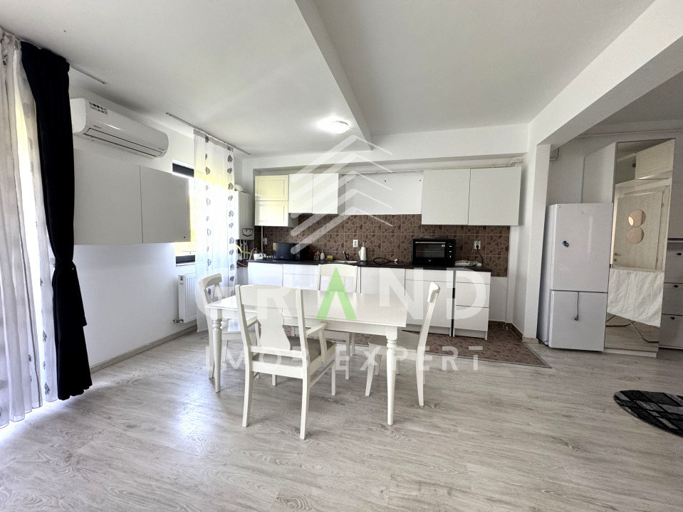 Ap 2 camere | PARCARE SUBTERANA | BALCON | DONATH PARK/CAPAT GRIGORESCU