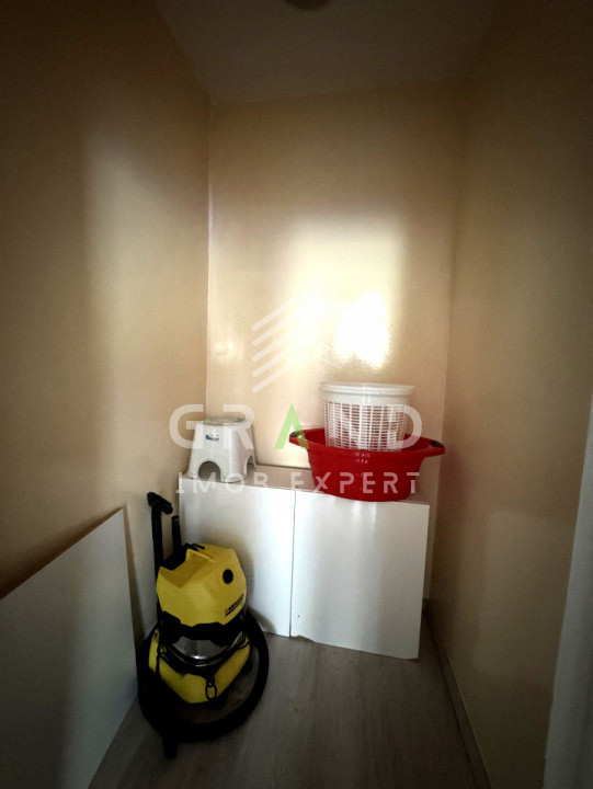 Ap 2 camere | PARCARE SUBTERANA | BALCON | DONATH PARK/CAPAT GRIGORESCU