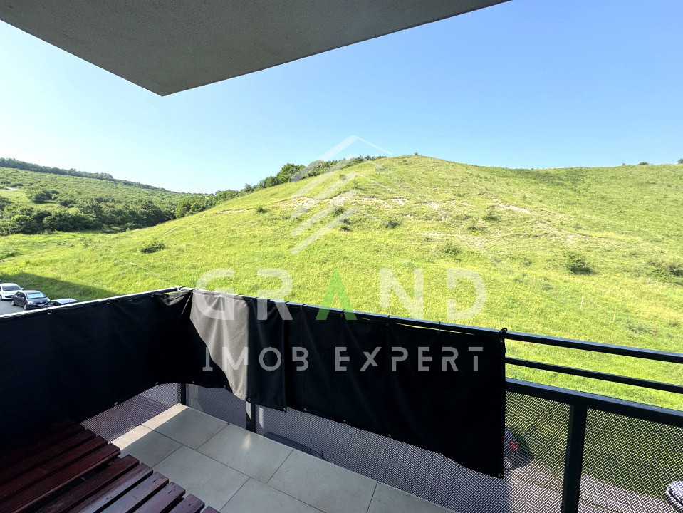 Ap 2 camere | PARCARE SUBTERANA | BALCON | DONATH PARK/CAPAT GRIGORESCU