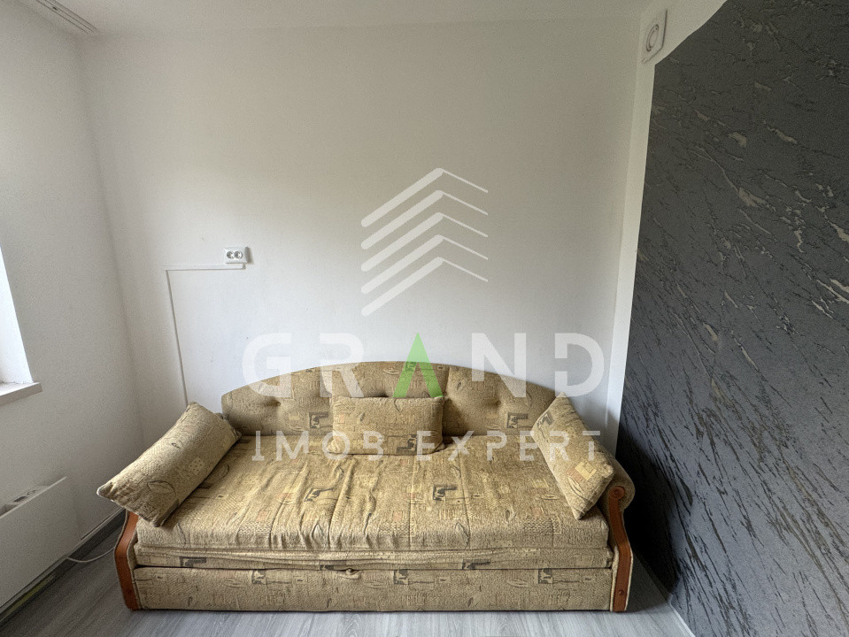 OPORTUNITATE REALĂ DE INVESTIȚIE | Garsonieră Iris–venit imediat din chirie