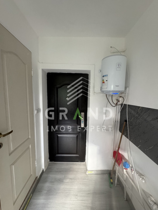 OPORTUNITATE REALĂ DE INVESTIȚIE | Garsonieră Iris–venit imediat din chirie