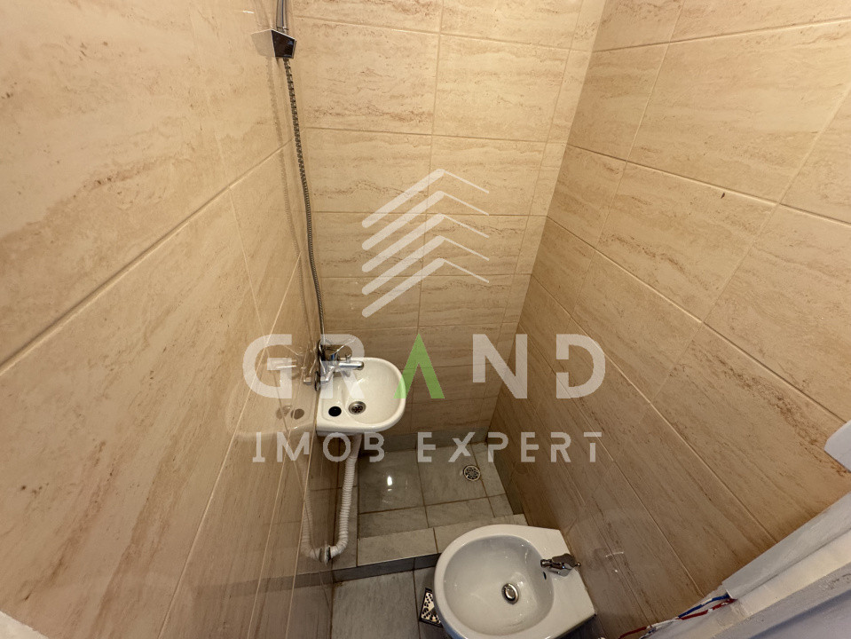 OPORTUNITATE REALĂ DE INVESTIȚIE | Garsonieră Iris–venit imediat din chirie