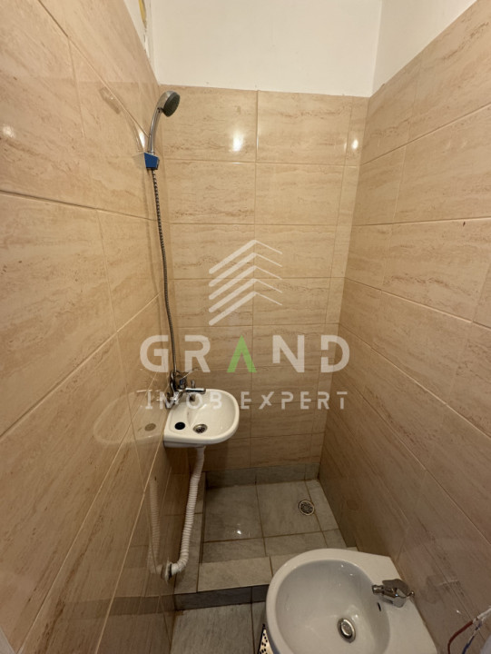 OPORTUNITATE REALĂ DE INVESTIȚIE | Garsonieră Iris–venit imediat din chirie