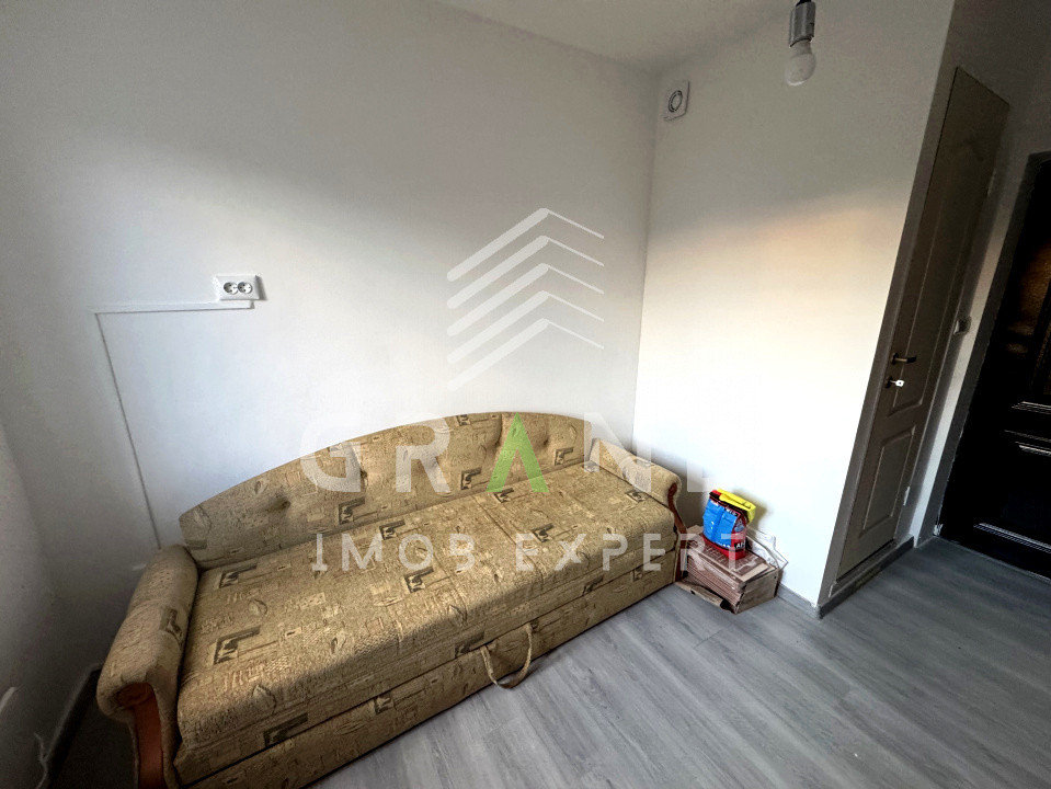 OPORTUNITATE REALĂ DE INVESTIȚIE | Garsonieră Iris–venit imediat din chirie