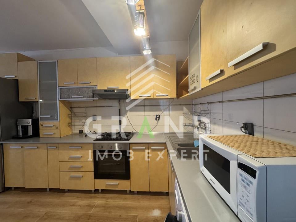 3 CAMERE | 2 BĂI | 100 MP | PARCARE | MĂNĂȘTUR/BUCIUM | STR.DRUMUL SF.IOAN