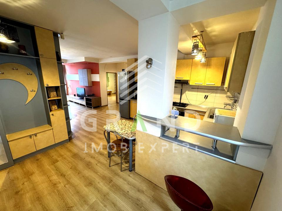 3 CAMERE | 2 BĂI | 100 MP | PARCARE | MĂNĂȘTUR/BUCIUM | STR.DRUMUL SF.IOAN