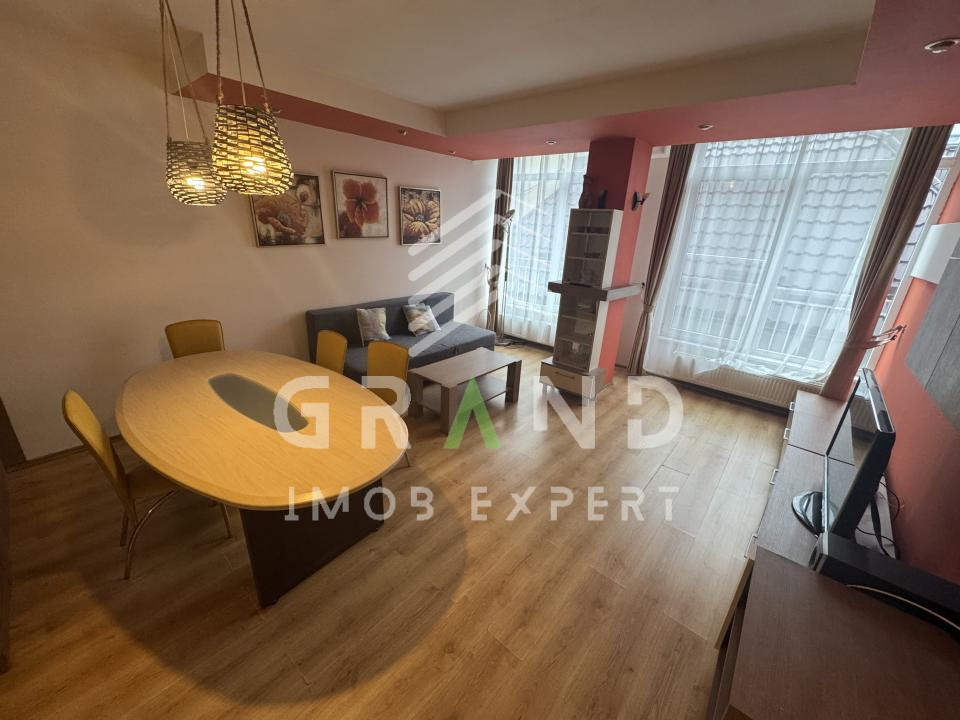 3 CAMERE | 2 BĂI | 100 MP | PARCARE | MĂNĂȘTUR/BUCIUM | STR.DRUMUL SF.IOAN