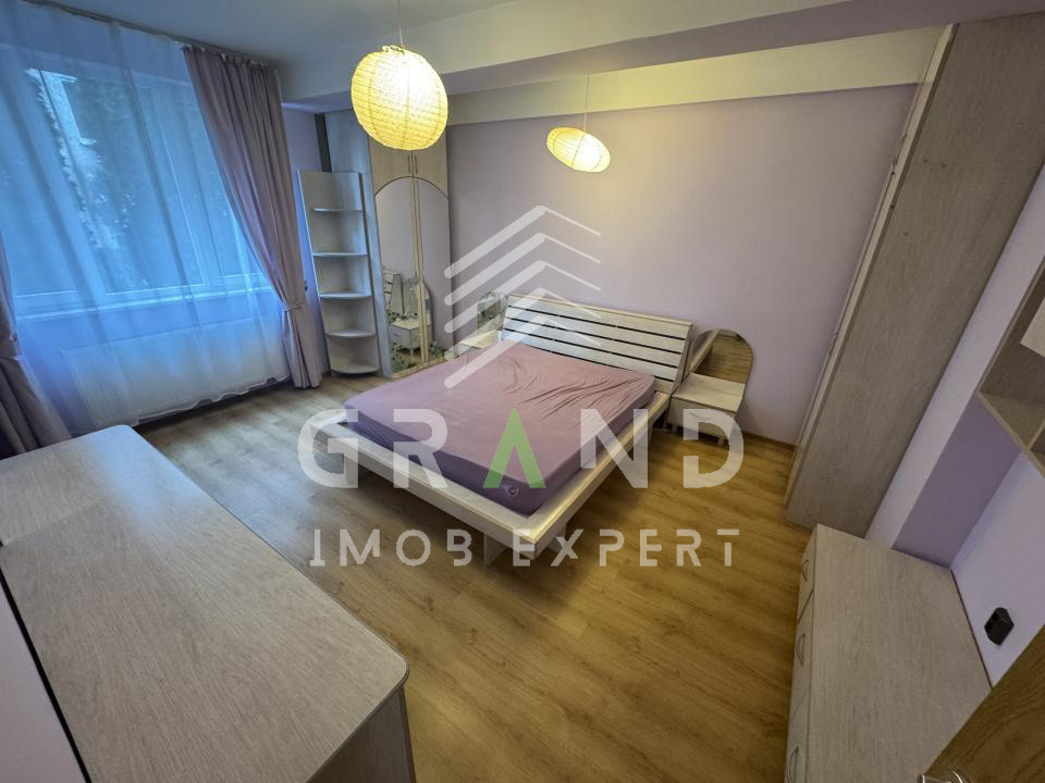 3 CAMERE | 2 BĂI | 100 MP | PARCARE | MĂNĂȘTUR/BUCIUM | STR.DRUMUL SF.IOAN