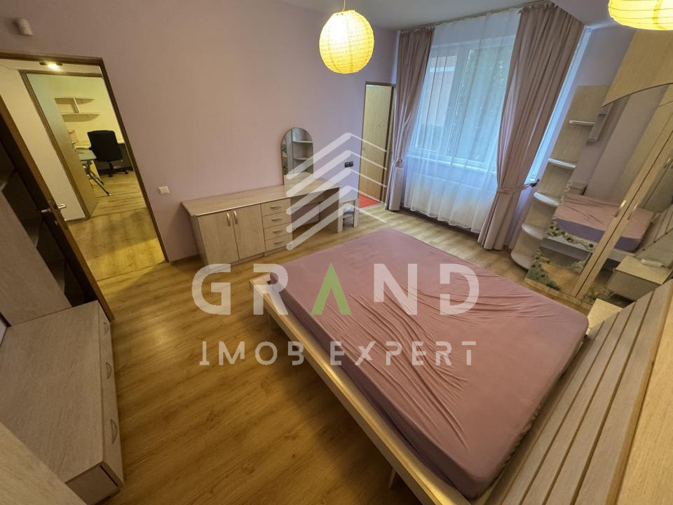 3 CAMERE | 2 BĂI | 100 MP | PARCARE | MĂNĂȘTUR/BUCIUM | STR.DRUMUL SF.IOAN