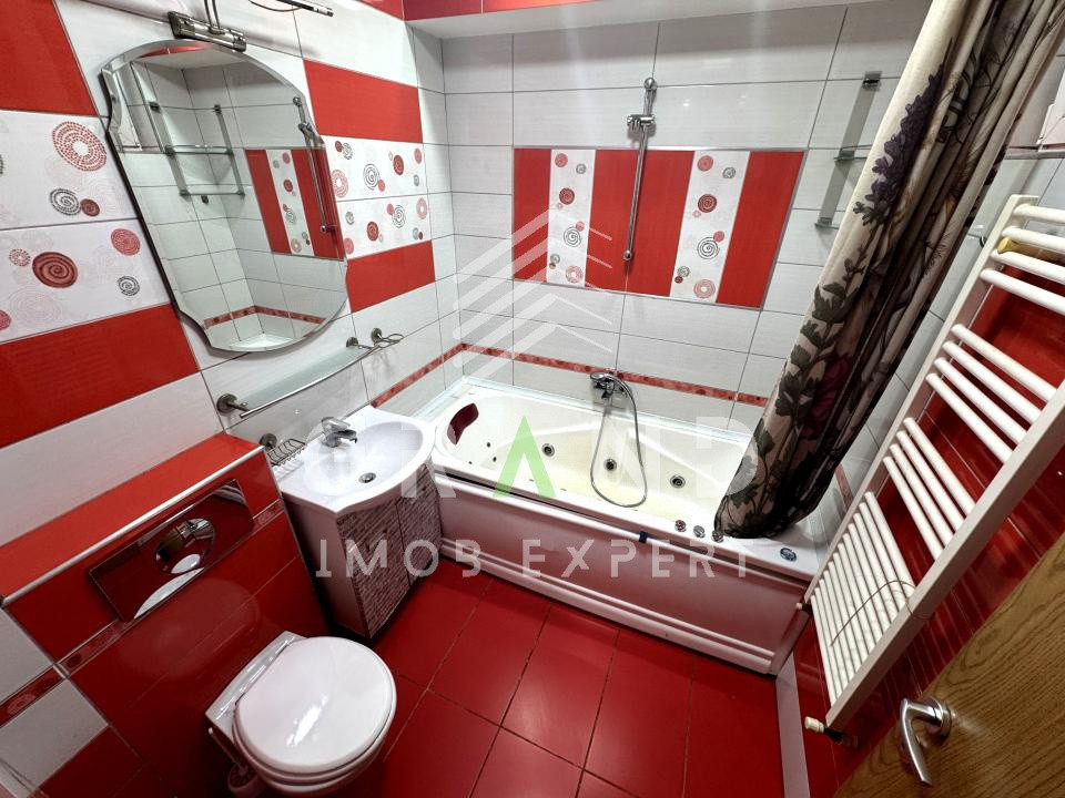 3 CAMERE | 2 BĂI | 100 MP | PARCARE | MĂNĂȘTUR/BUCIUM | STR.DRUMUL SF.IOAN