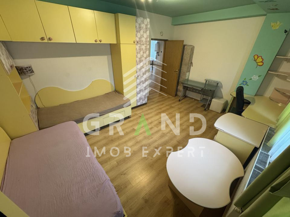 3 CAMERE | 2 BĂI | 100 MP | PARCARE | MĂNĂȘTUR/BUCIUM | STR.DRUMUL SF.IOAN