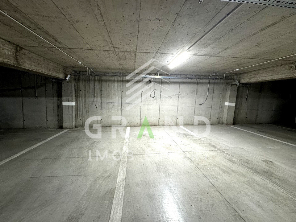 Studio spațios 45mp | Balcon | Parcare subterana | Kaufland/Frunzișului/USAMV
