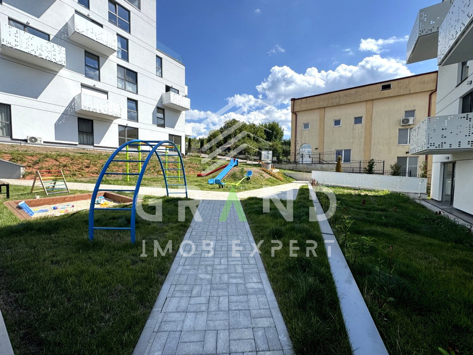 Studio spațios 45mp | Balcon | Parcare subterana | Kaufland/Frunzișului/USAMV