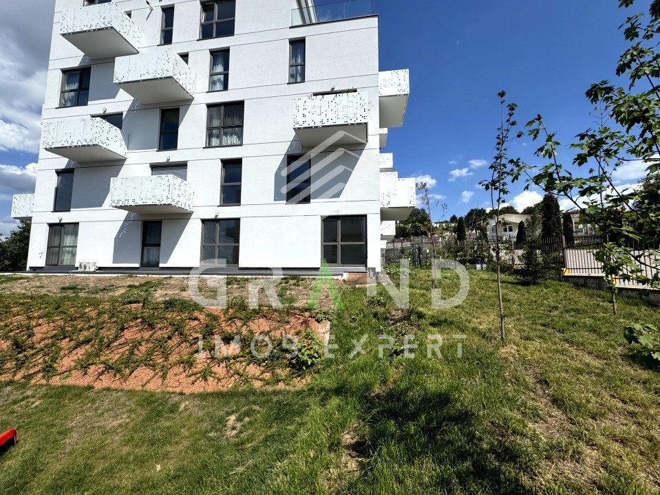 Studio spațios 45mp | Balcon | Parcare subterana | Kaufland/Frunzișului/USAMV