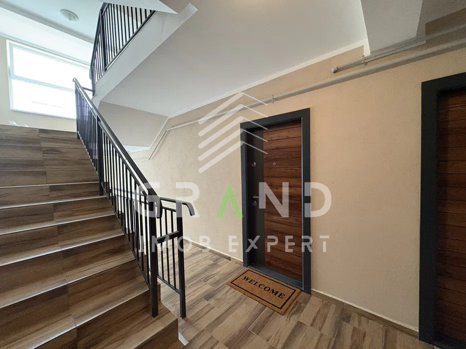 3 camere | Balcon | Parcare | Boxă | Pet Friendly | Str.Cetății,Florești
