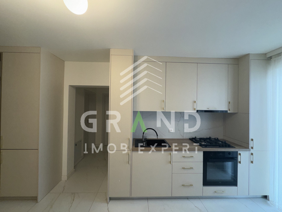 3 camere | Balcon | Parcare | Boxă | Pet Friendly | Str.Cetății,Florești