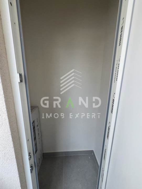 3 camere | Balcon | Parcare | Boxă | Pet Friendly | Str.Cetății,Florești