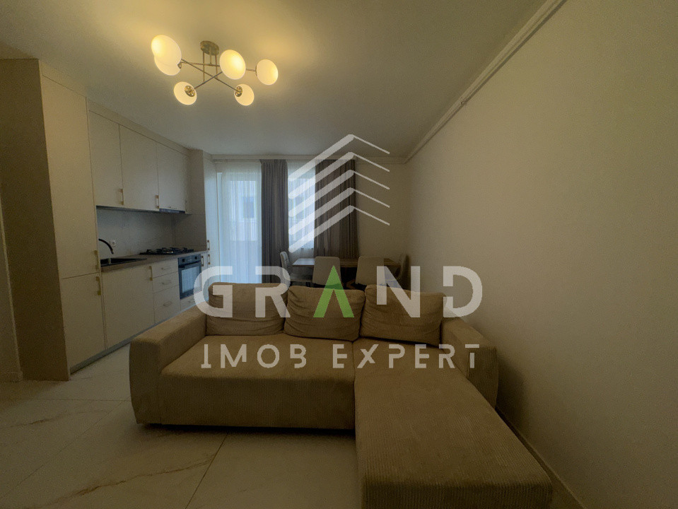 3 camere | Balcon | Parcare | Boxă | Pet Friendly | Str.Cetății,Florești