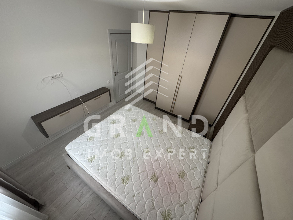 3 camere | Balcon | Parcare | Boxă | Pet Friendly | Str.Cetății,Florești