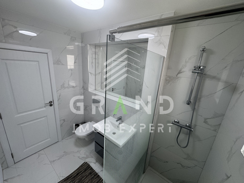 3 camere | Balcon | Parcare | Boxă | Pet Friendly | Str.Cetății,Florești