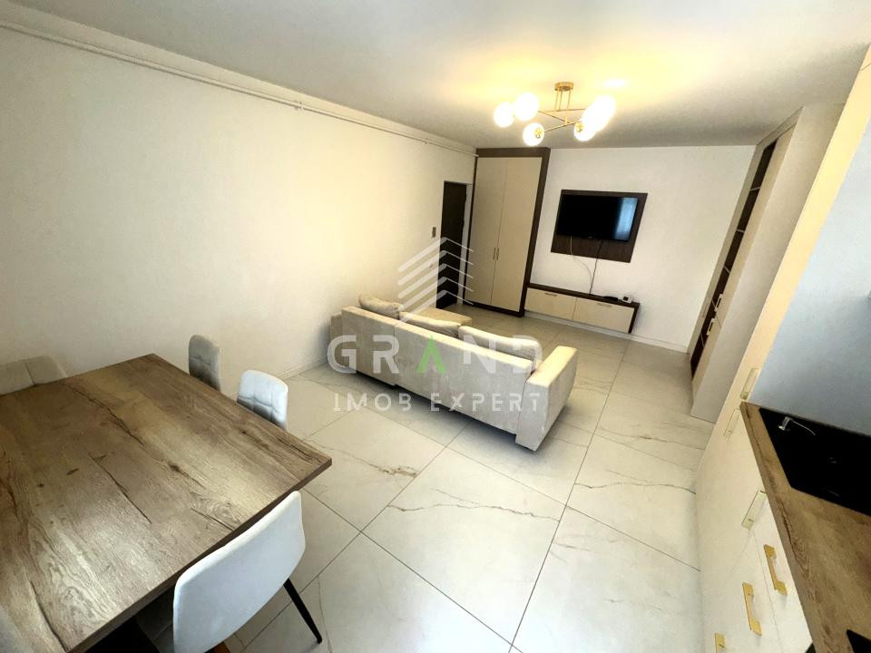 3 camere | Balcon | Parcare | Boxă | Pet Friendly | Str.Cetății,Florești